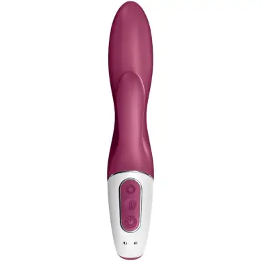 Heated Affair Vibrador Punto G - Control por App | Satisfyer