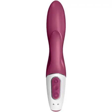 Heated Affair Vibrador Punto G - Control por App | Satisfyer