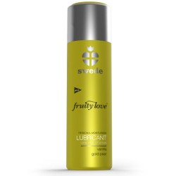 SWEDE - FRUITY LOVE LUBRICANTE MANZANA GOLDEN Y VAINILLA 100 ML SWEDE 2