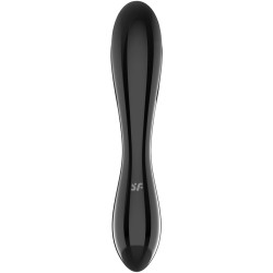 SATISFYER - DAZZLING CRYSTAL NEGRO SATISFYER CRYSTAL