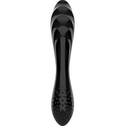 SATISFYER - DAZZLING CRYSTAL NEGRO SATISFYER CRYSTAL 2