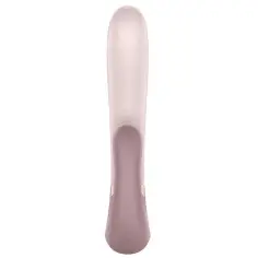 SATISFYER - HEAT WAVE VIBRADOR APP ROSA 2