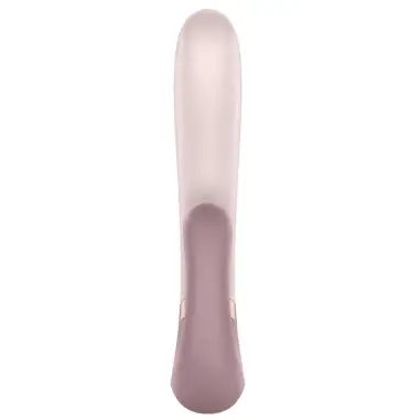 Heat Wave Vibrador APP Rosa - Control Remoto | Satisfyer