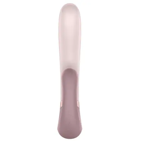 Heat Wave Vibrador APP Rosa - Control Remoto | Satisfyer