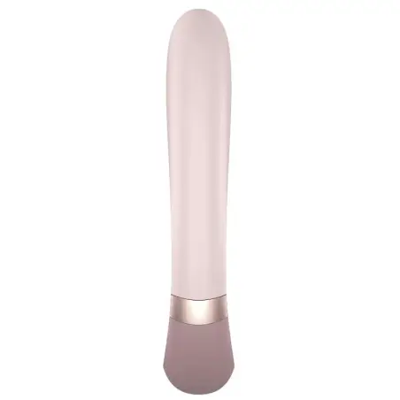 Heat Wave Vibrador APP Rosa - Control Remoto | Satisfyer
