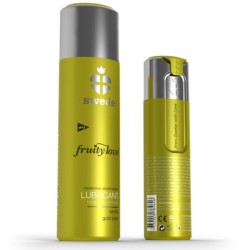 SWEDE - FRUITY LOVE LUBRICANTE PERA GOLDEN Y VAINILLA 50 ML SWEDE