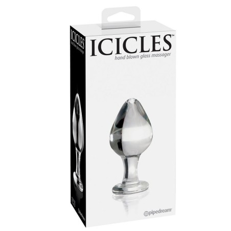 ICICLES - N. 25 MASAJEADOR DE VIDRIO ICICLES