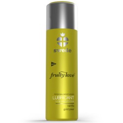 SWEDE - FRUITY LOVE LUBRICANTE PERA GOLDEN Y VAINILLA 50 ML SWEDE 2