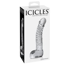ICICLES - N. 61 MASAJEADOR DE CRISTAL ICICLES 2