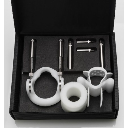 JES-EXTENDER - BLACK ALARGAMIENTO DE PENE JES-EXTENDER