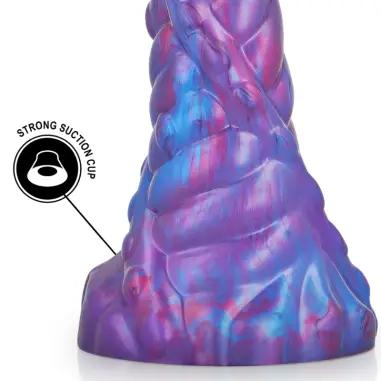 Epic Nokken Dildo Criatura de las Aguas - Silicona