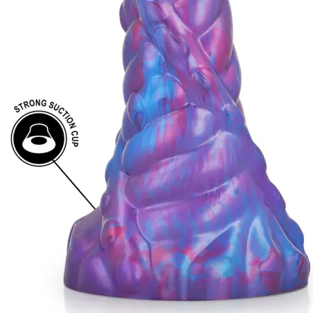 Epic Nokken Dildo Criatura de las Aguas - Silicona