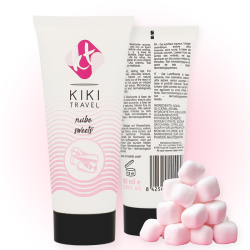 KIKÍ TRAVEL - LUBRICANTE SABOR A NUBE 50 ML KIKÍ TRAVEL 2