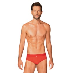 OBSESSIVE - BOLDERO BRIEFS ROJO S/M OBSESSIVE MEN