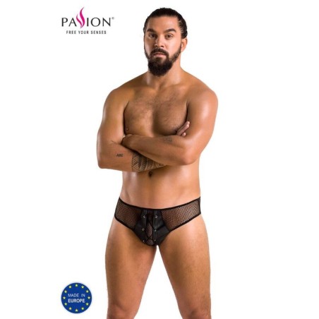 PASSION - 035 SLIP RICHARD NEGRO L/XL PASSION MEN