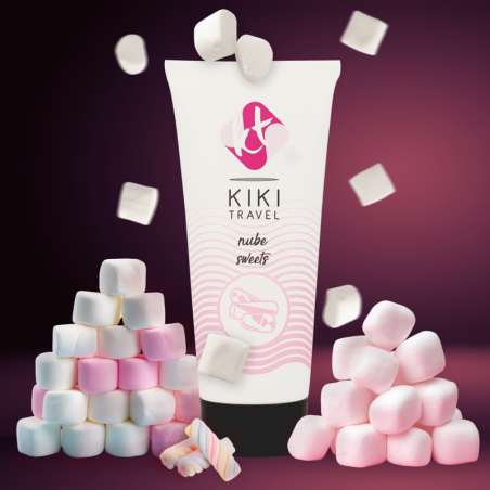KIKÍ TRAVEL - LUBRICANTE SABOR A NUBE 50 ML KIKÍ TRAVEL