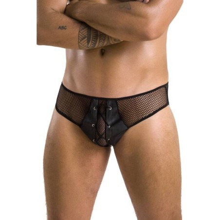 PASSION - 035 SLIP RICHARD NEGRO L/XL PASSION MEN