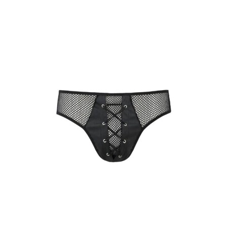 PASSION - 035 SLIP RICHARD NEGRO L/XL PASSION MEN