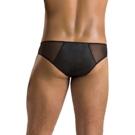 PASSION - 042 SLIP TIMMY NEGRO L/XL PASSION MEN