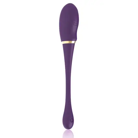 Merlin Double Couple Vibrator Control Remoto | Treasure