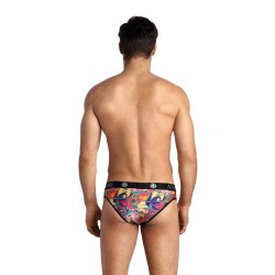 ANAIS MEN - COMICS SLIP L ANAIS MEN SLIP & THONG 2