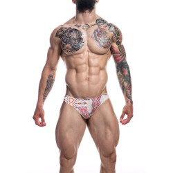 CUT4MEN - CALZONCILLO CORTE BAJO AZTEC M CUT4MEN BRIEF & BIKINI