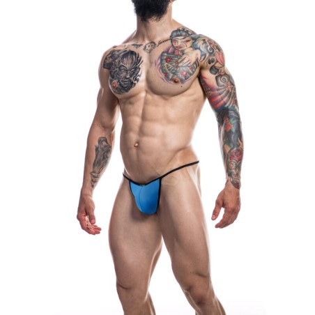 CUT4MEN - BRIEFKINI AZUL ROYAL OTS L CUT4MEN BRIEF & BIKINI