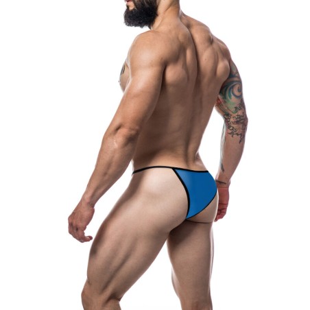 CUT4MEN - BRIEFKINI AZUL ROYAL OTS L CUT4MEN BRIEF & BIKINI