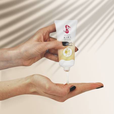 KIKÍ TRAVEL - LUBRICANTE SABOR A PIÑA COLADA 50 ML KIKÍ TRAVEL