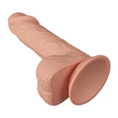 Beautiful Encounter Catoblepas Dildo Realístico Flexible