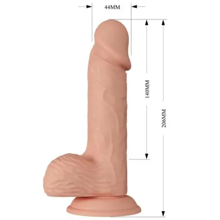 Beautiful Encounter Catoblepas Dildo Realístico Flexible