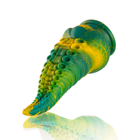 EPIC - CETUS DILDO TENTÁCULO VERDE TAMAÑO GRANDE EPIC