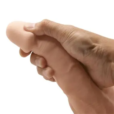 Beautiful Encounter Bahamut Dildo Realístico Flexible