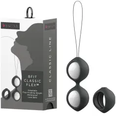 B SWISH - BFIT CLASSIC FLEX NEGRO 28 G. 2