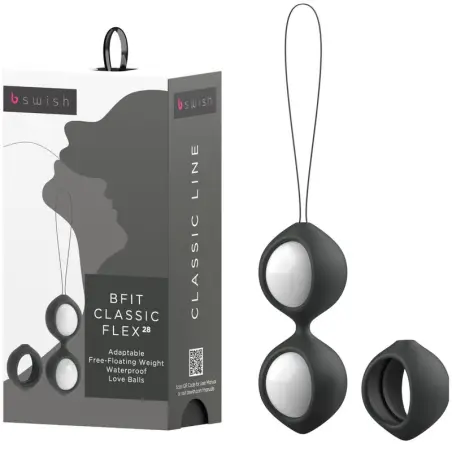 Bfit Classic Flex Negro 28 G. - Sumergible | B Swish