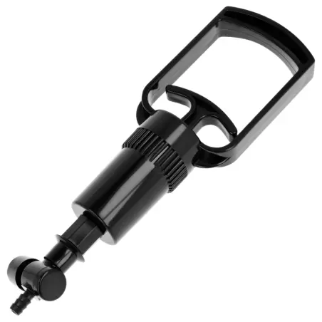 Pump Bomba Manual Vaginal con Dos Copas Intercambiables