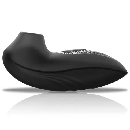 Drake Deluxe Sucking Vibe Silicona Recargable Negro