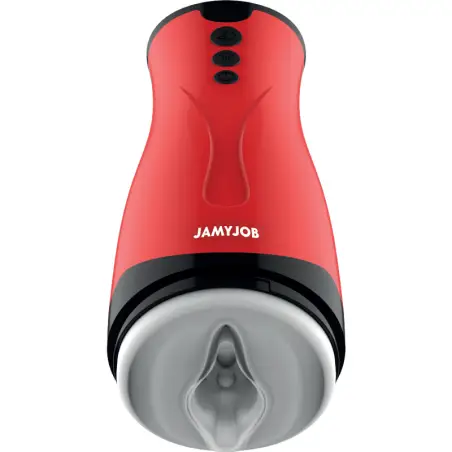 Masturbador de Succión y Vibración Dameron | Jamyjob