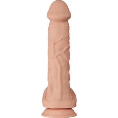 Beautiful Encounter Bergrisi Dildo Realístico Flexible 26 cm