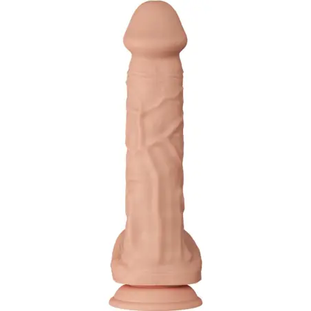 Beautiful Encounter Bergrisi Dildo Realístico Flexible 26 cm