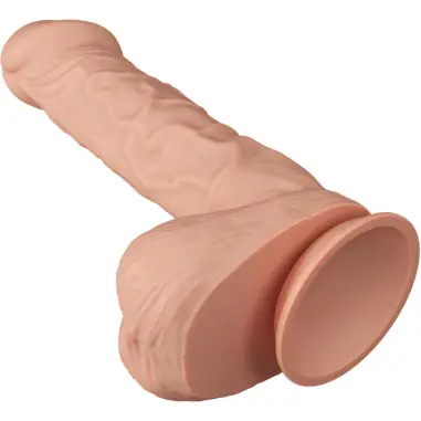 Beautiful Encounter Bergrisi Dildo Realístico Flexible 26 cm