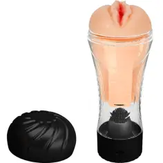 PRETTY LOVE - NAOMI VAGINA VIBRADORA 2