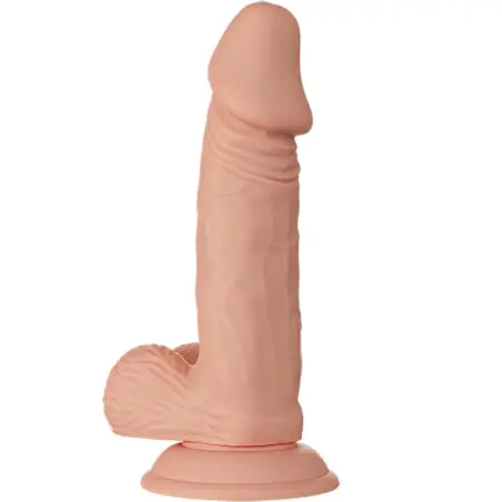 Beautiful Encounter Zebulon Dildo Realístico Flexible