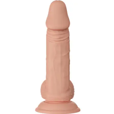 Beautiful Encounter Zebulon Dildo Realístico Flexible