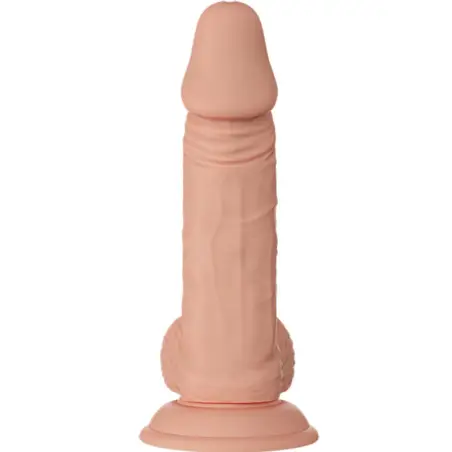 Beautiful Encounter Zebulon Dildo Realístico Flexible