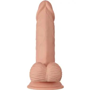Beautiful Encounter Zebulon Dildo Realístico Flexible