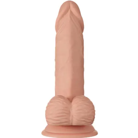Beautiful Encounter Zebulon Dildo Realístico Flexible