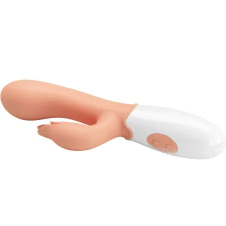 Bloody Mary Vibrador con Estimulador | Pretty Love