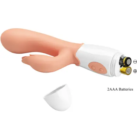 Bloody Mary Vibrador con Estimulador | Pretty Love