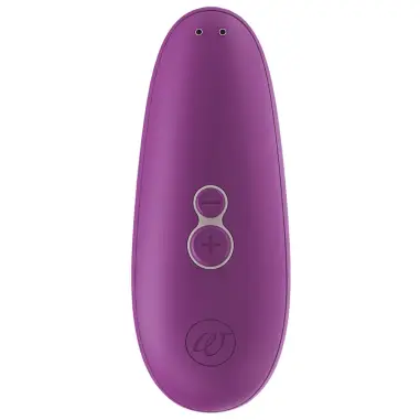 Starlet 3 Estimulador Clítoris Violeta - 6 Modos | Womanizer